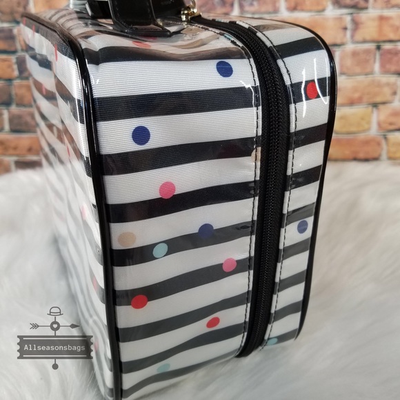 Kate spade Martie brooke place cosmetic bag multi - Picture 5 of 8